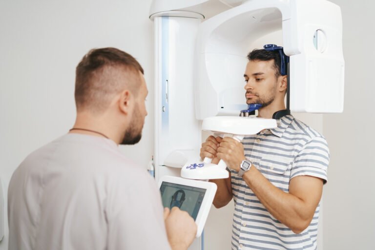 Oral Cancer Screenings