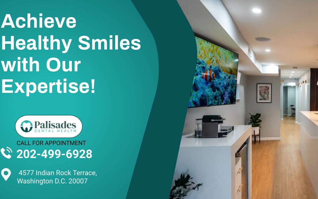 Healthy Smiles with our Expertise!