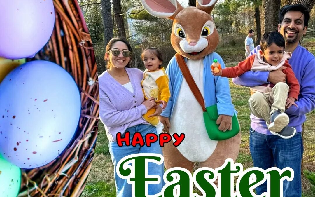 Happy Easter