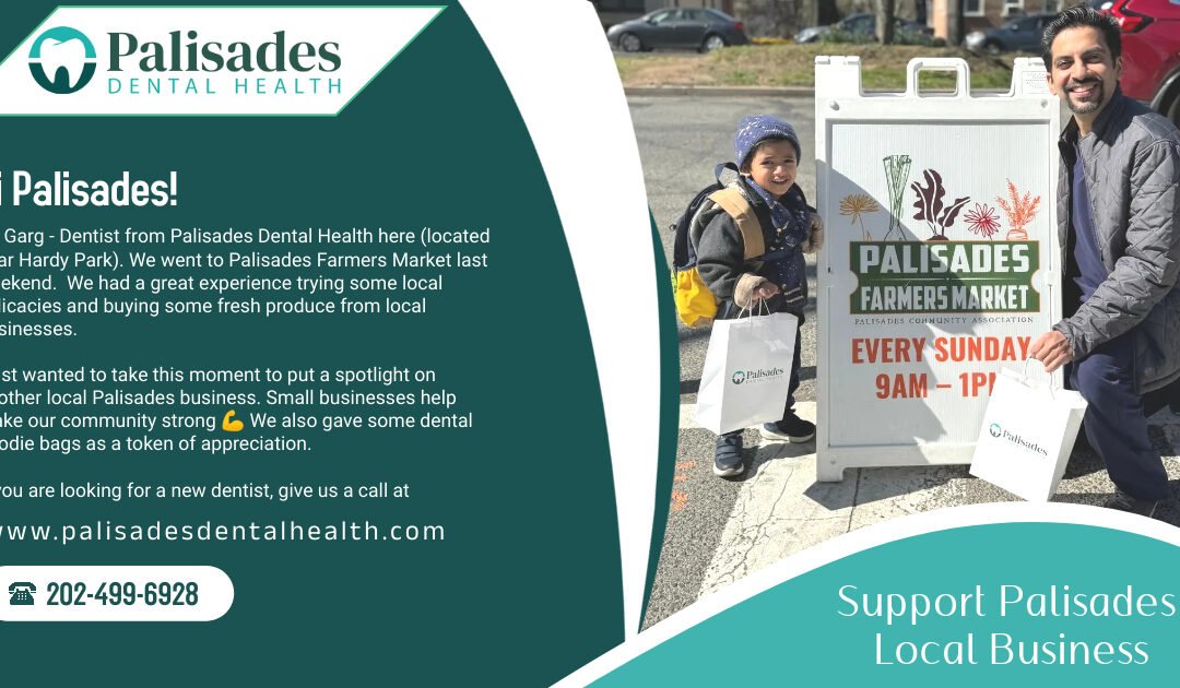 Support Palisades Local Business