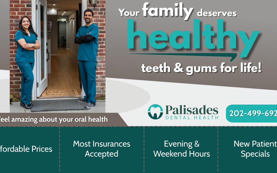 Your Family Deserves HEALTHY