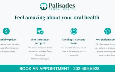 Feel amazing about your oral health