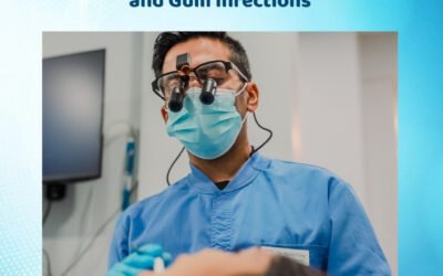 Seek expert care for tooth pain and gum infections