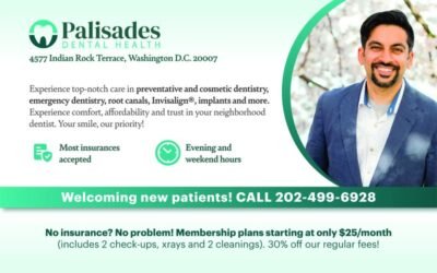 Welcoming new patients!
