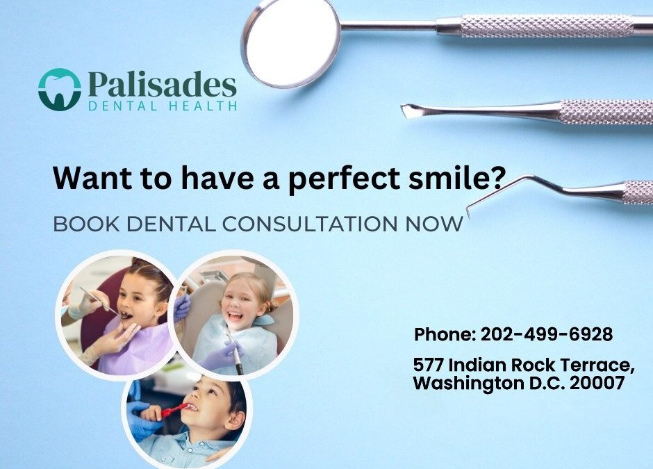 Want to have a perfect smile?
