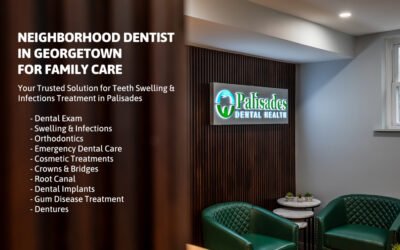 Neighborhood Dentist in Georgetown for Family Care