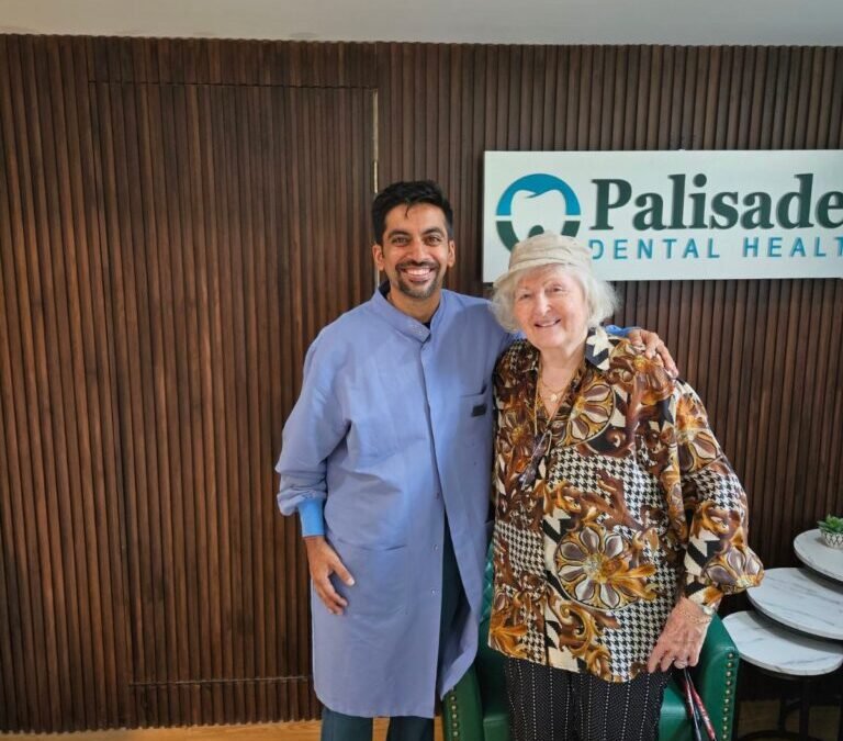 Our patient Dr. Nina