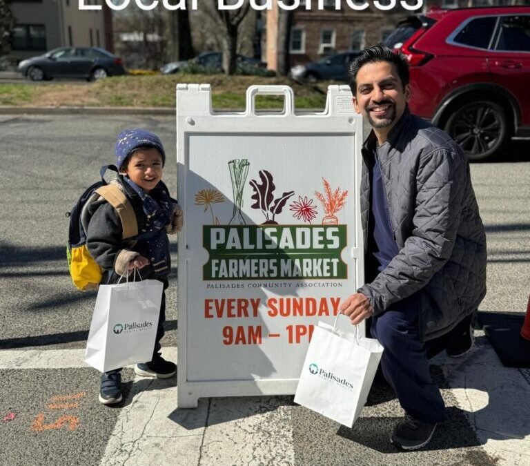 Support Palisades Local Business