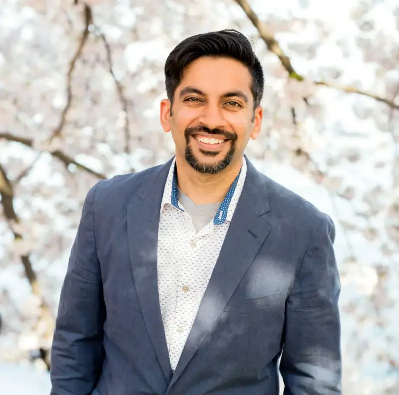 Meet Dr. Mohit Garg