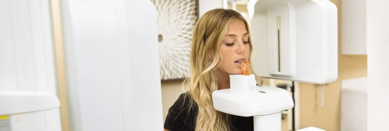 CBCT Scan